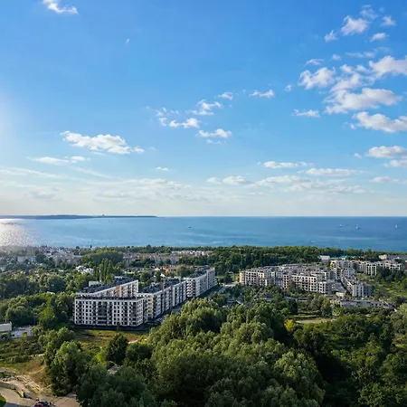 Appartement By The Sea Fancy- Nowy Nad Morzem W Gdansku - Oddany W Lipcu 2026!