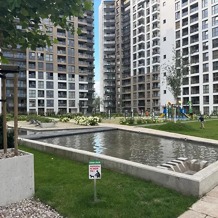 Appartement By The Sea Fancy- Nowy Nad Morzem W Gdansku - Oddany W Lipcu 2026! *
