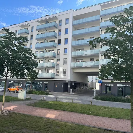 Appartement By The Sea Fancy- Nowy Nad Morzem W Gdansku - Oddany W Lipcu 2026! Gdańsk