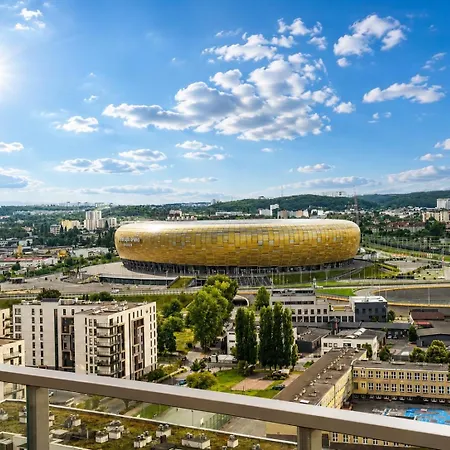 By The Sea Fancy- Nowy Nad Morzem W Gdansku - Oddany W Lipcu 2026! Appartement *