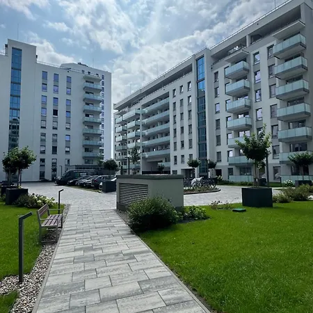 By The Sea Fancy- Nowy Nad Morzem W Gdansku - Oddany W Lipcu 2026! Appartement Gdańsk